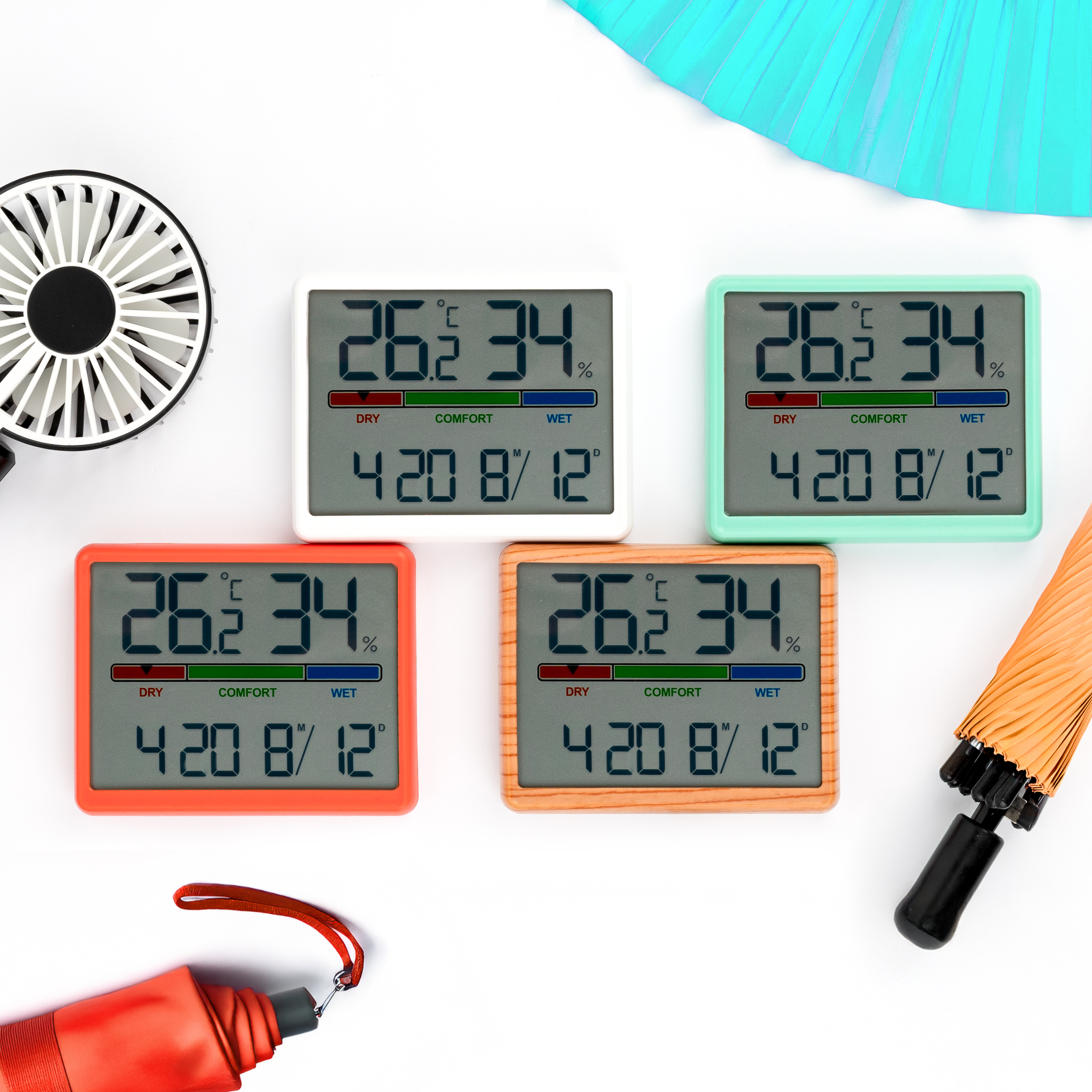 Estación meteorológica